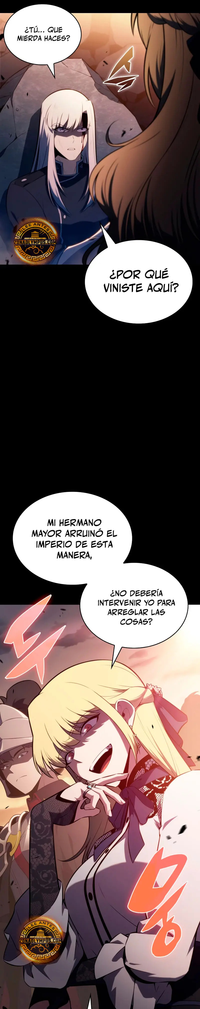 Read El asesino que retornó como el hijo del duque ES Manga Online