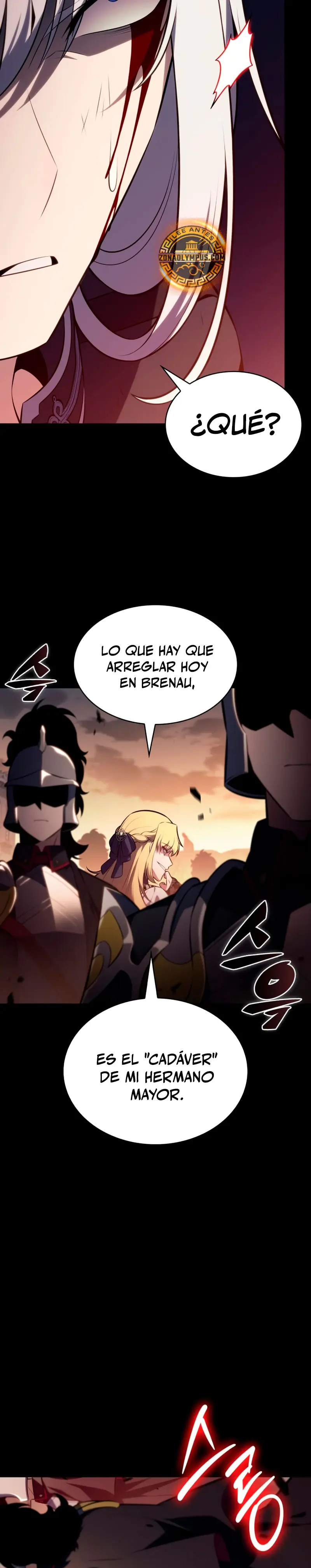 Read El asesino que retornó como el hijo del duque ES Manga Online