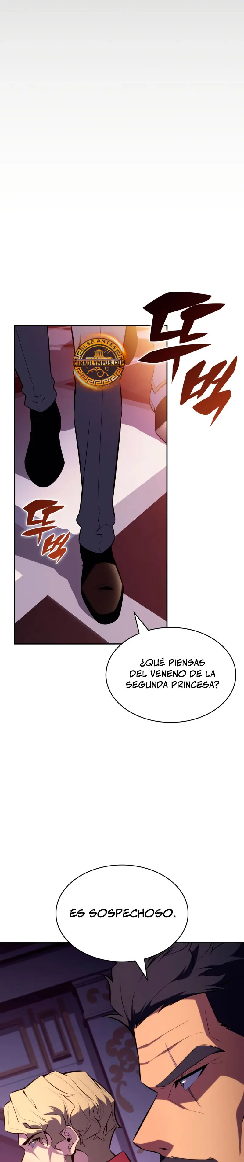 Read El asesino que retornó como el hijo del duque ES Manga Online