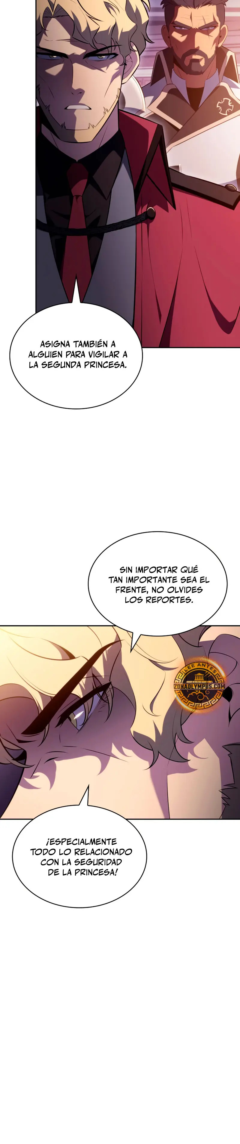 Read El asesino que retornó como el hijo del duque ES Manga Online