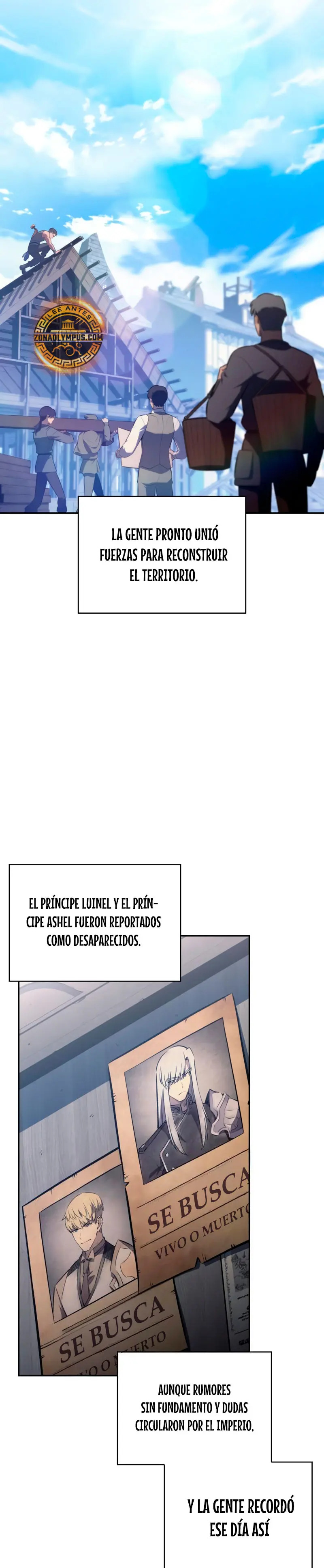 Read El asesino que retornó como el hijo del duque ES Manga Online