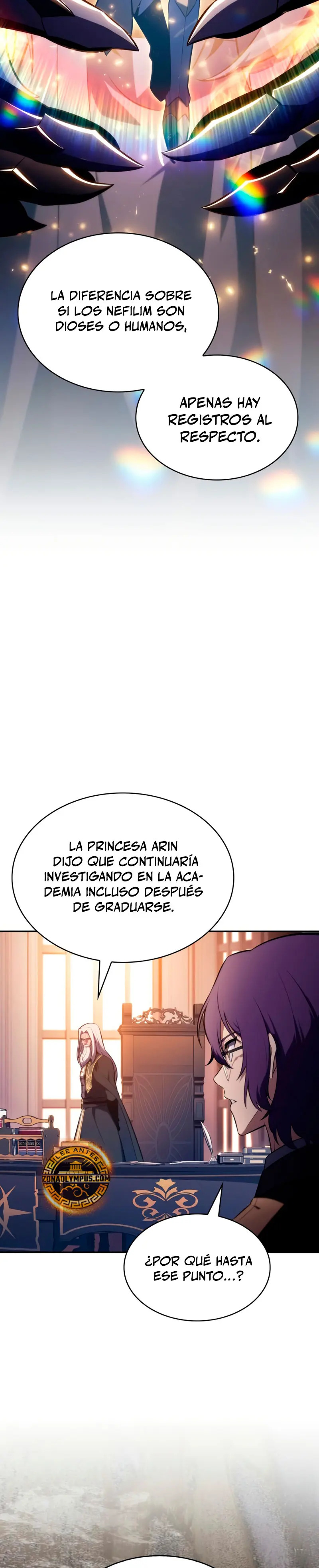 Read El asesino que retornó como el hijo del duque ES Manga Online