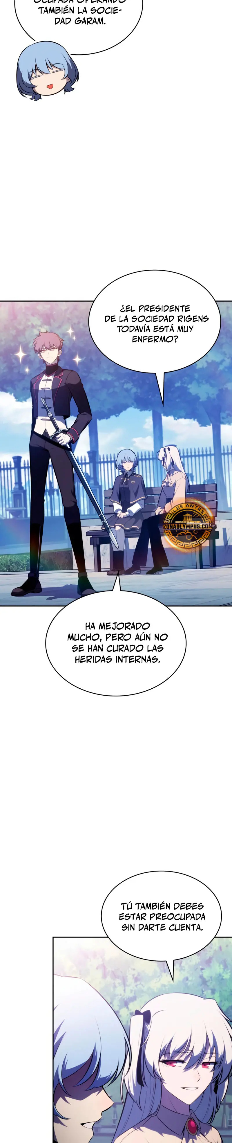 Read El asesino que retornó como el hijo del duque ES Manga Online