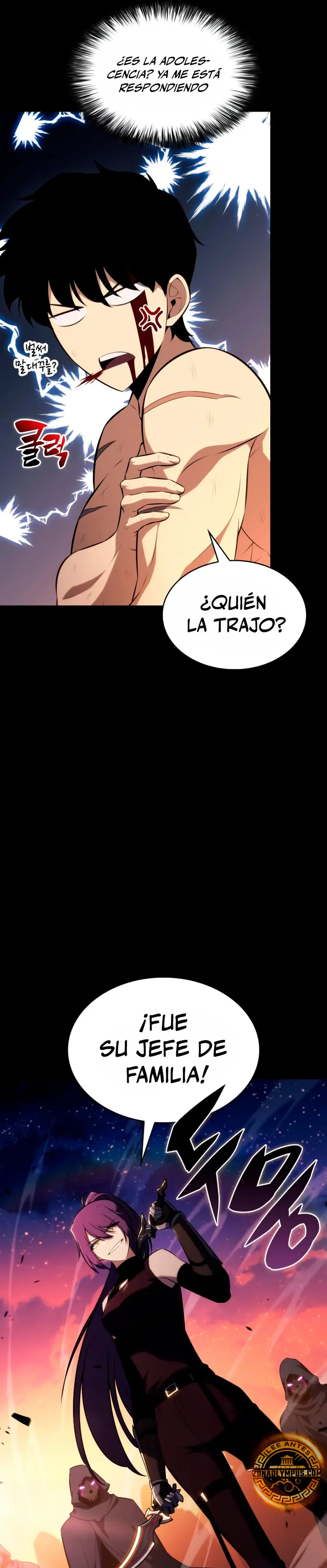 Read El asesino que retornó como el hijo del duque ES Manga Online