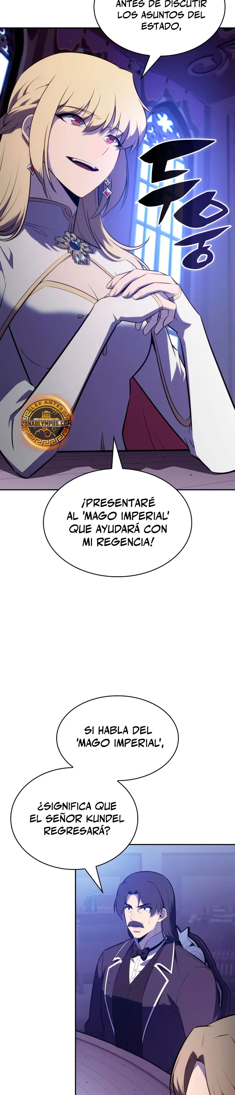 Read El asesino que retornó como el hijo del duque ES Manga Online