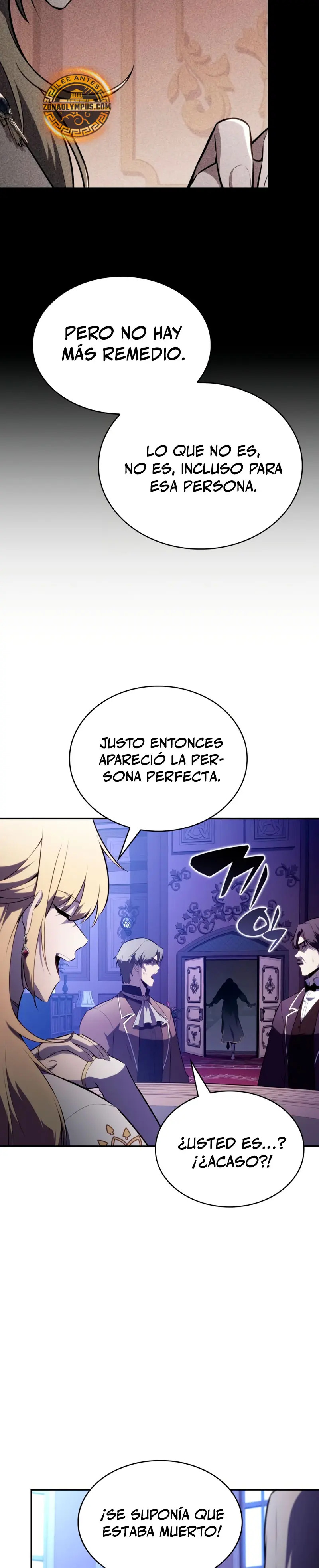 Read El asesino que retornó como el hijo del duque ES Manga Online