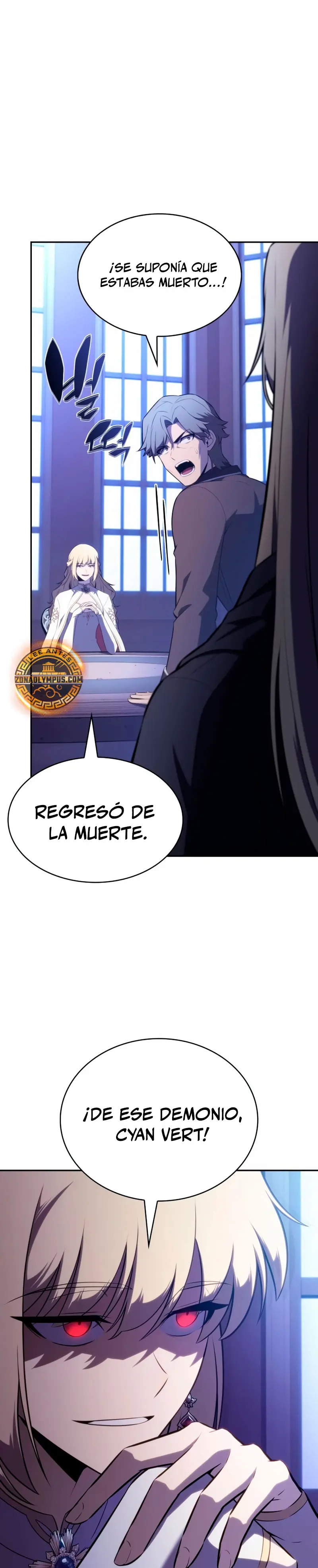 Read El asesino que retornó como el hijo del duque ES Manga Online