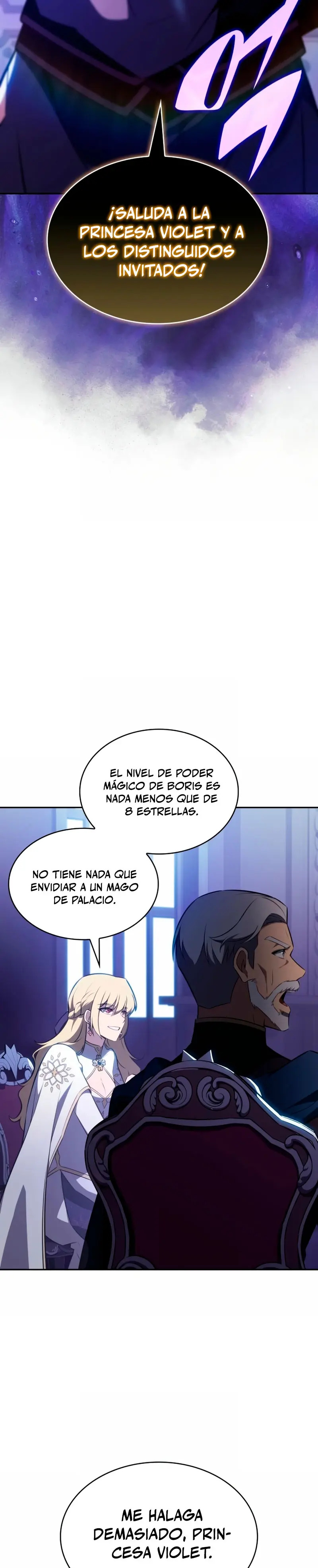 Read El asesino que retornó como el hijo del duque ES Manga Online