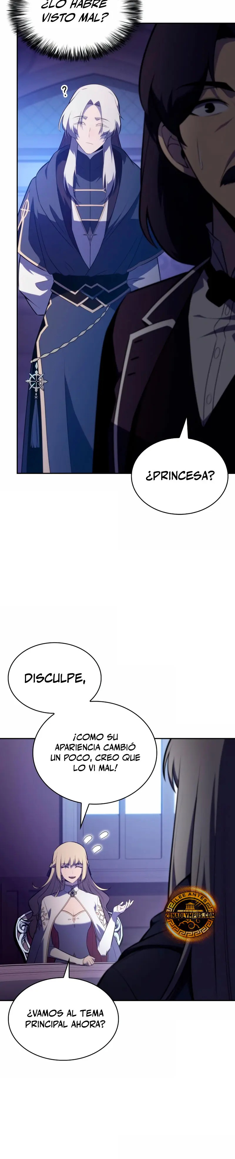 Read El asesino que retornó como el hijo del duque ES Manga Online
