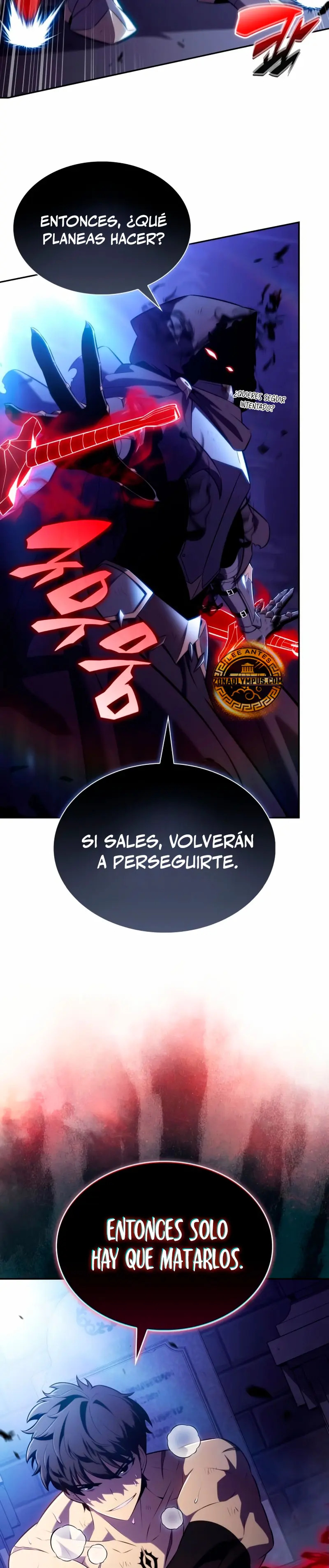 Read El asesino que retornó como el hijo del duque ES Manga Online