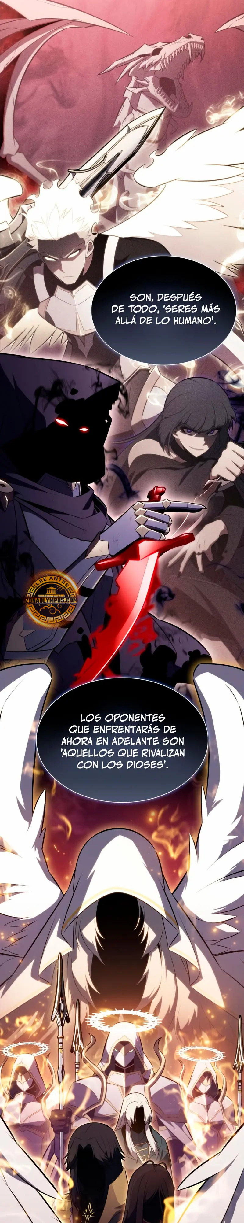 Read El asesino que retornó como el hijo del duque ES Manga Online