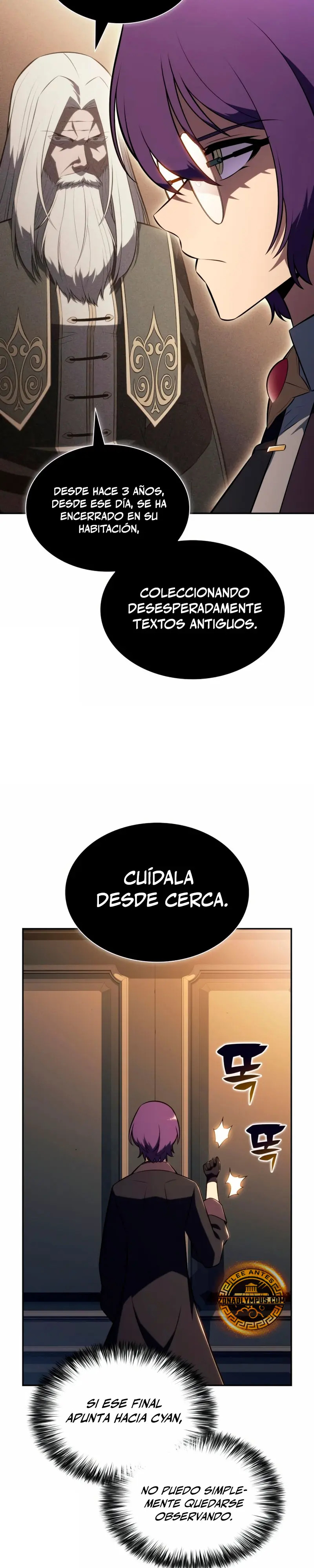 Read El asesino que retornó como el hijo del duque ES Manga Online