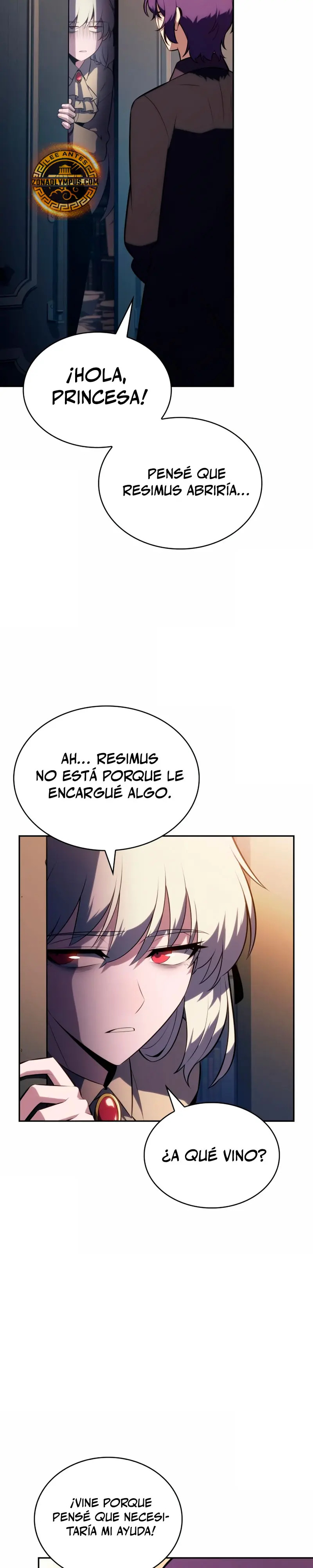 Read El asesino que retornó como el hijo del duque ES Manga Online