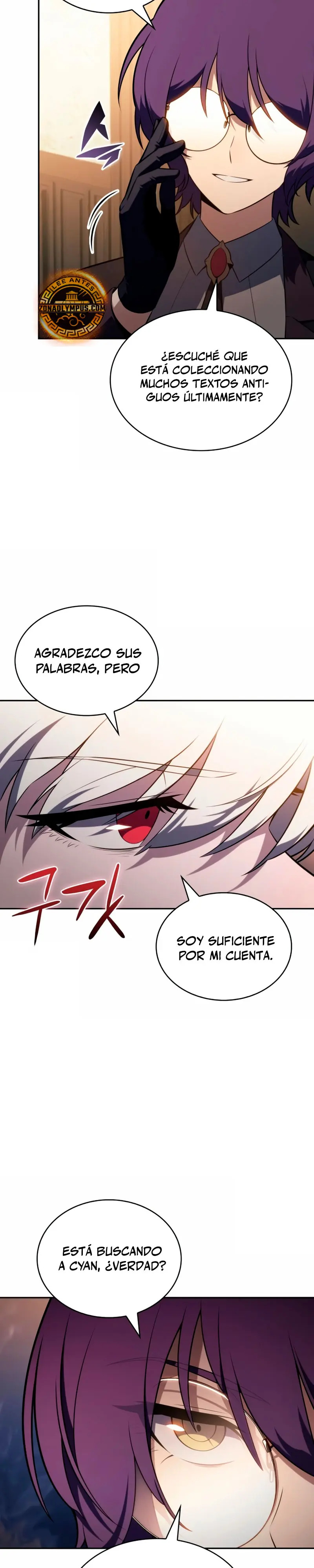 Read El asesino que retornó como el hijo del duque ES Manga Online
