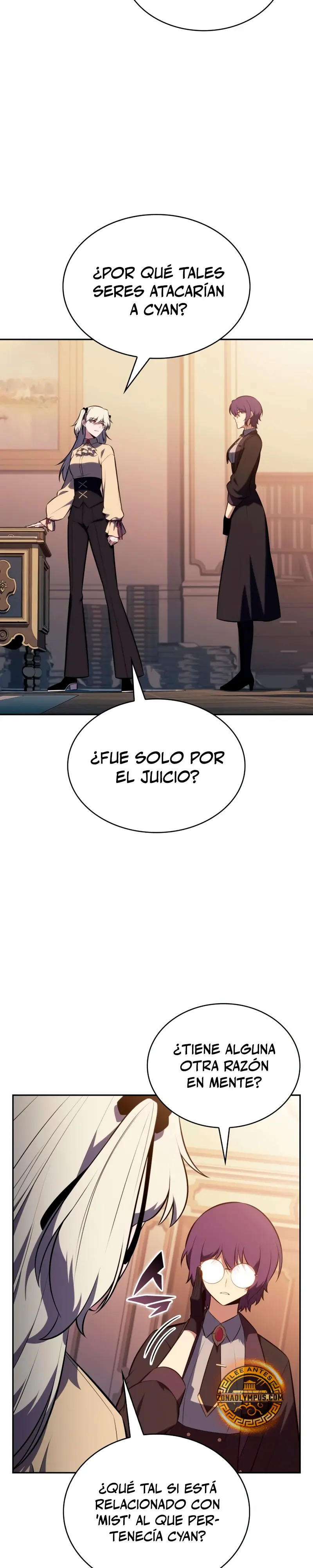 Read El asesino que retornó como el hijo del duque ES Manga Online