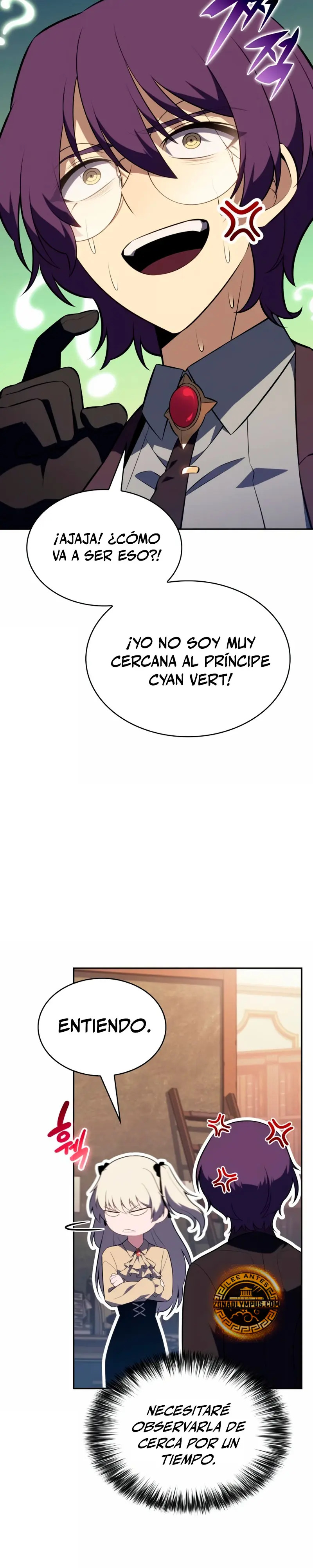 Read El asesino que retornó como el hijo del duque ES Manga Online