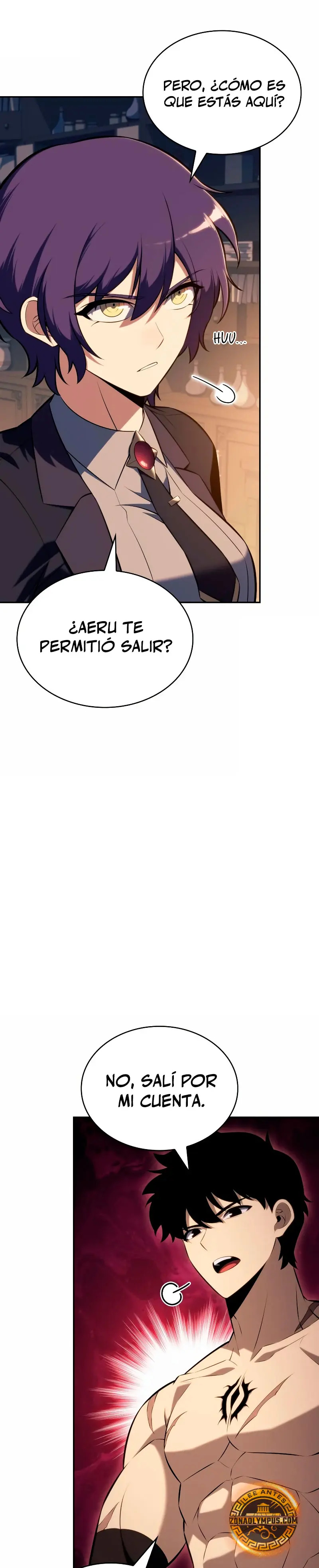 Read El asesino que retornó como el hijo del duque ES Manga Online