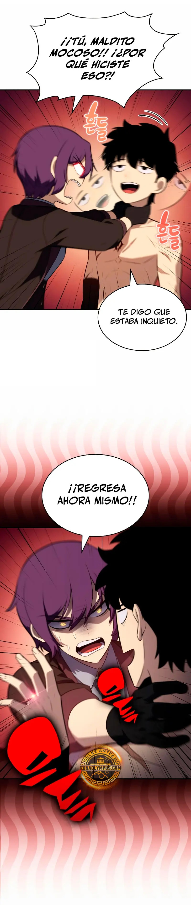 Read El asesino que retornó como el hijo del duque ES Manga Online