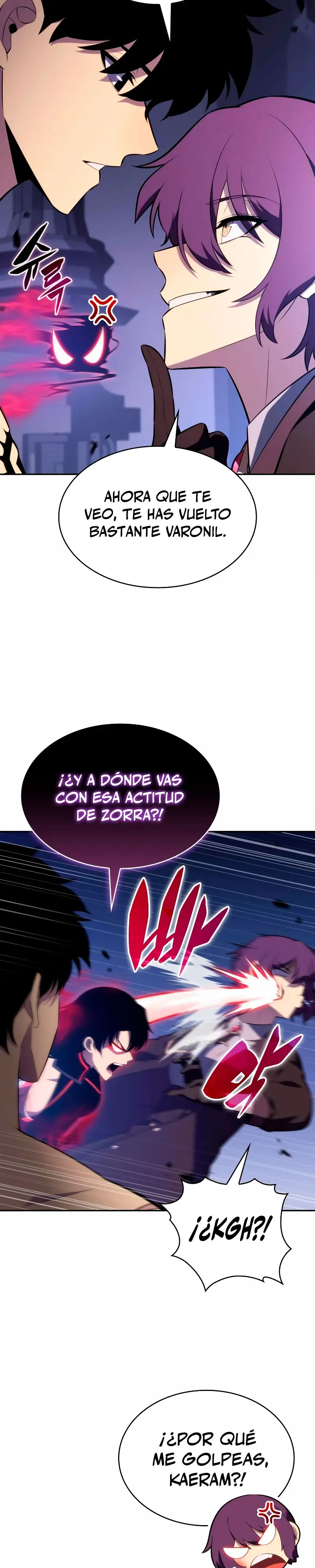 Read El asesino que retornó como el hijo del duque ES Manga Online