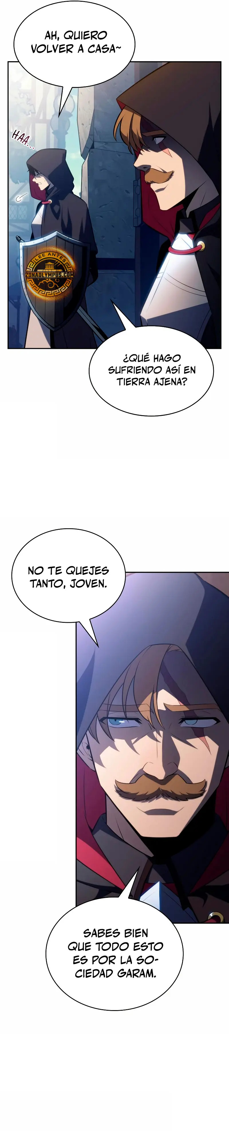 Read El asesino que retornó como el hijo del duque ES Manga Online