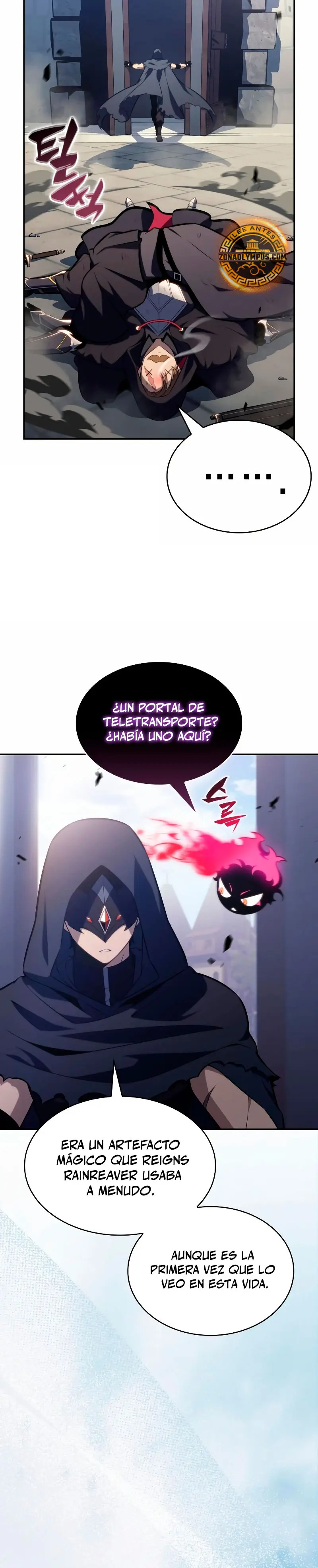 Read El asesino que retornó como el hijo del duque ES Manga Online