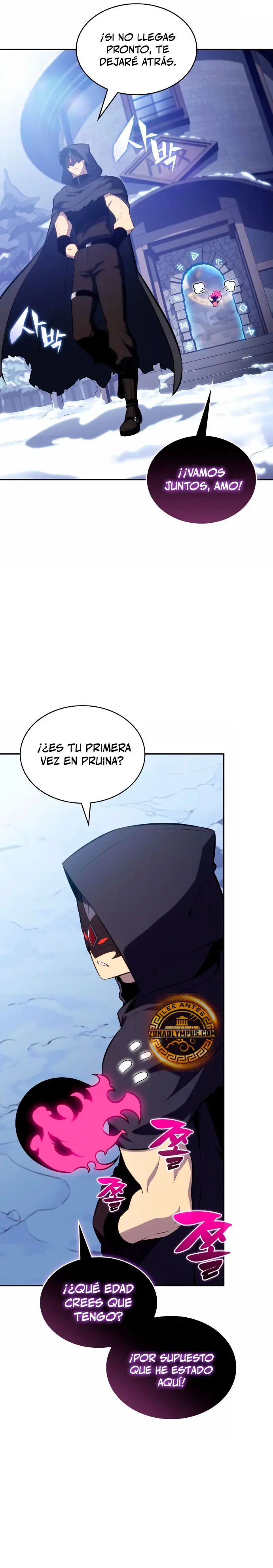 Read El asesino que retornó como el hijo del duque ES Manga Online