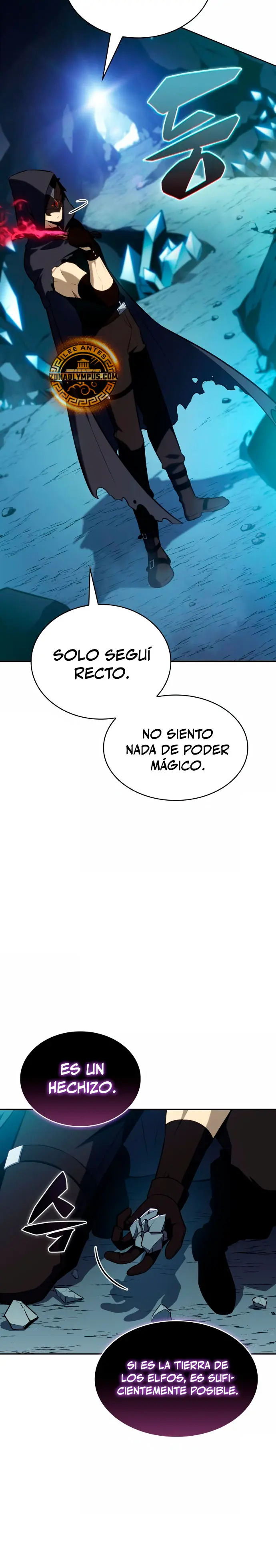 Read El asesino que retornó como el hijo del duque ES Manga Online