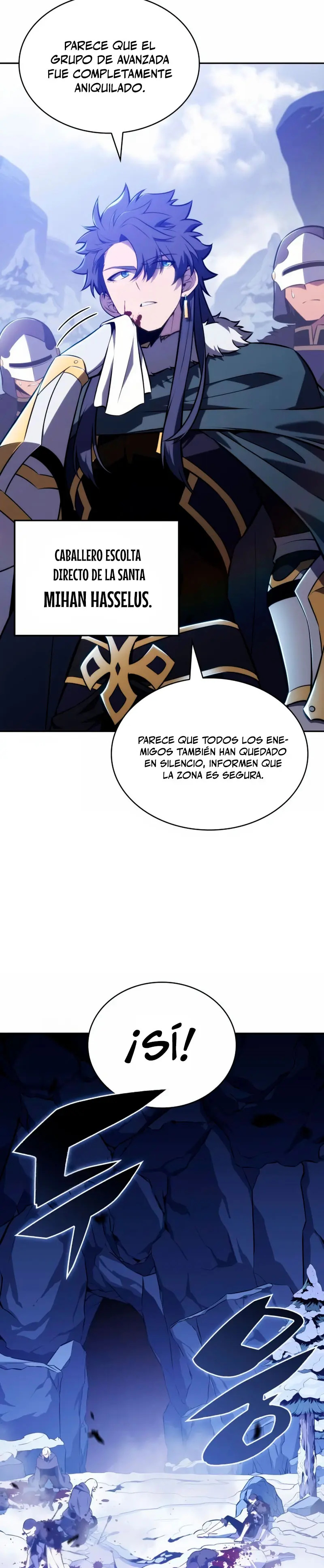 Read El asesino que retornó como el hijo del duque ES Manga Online