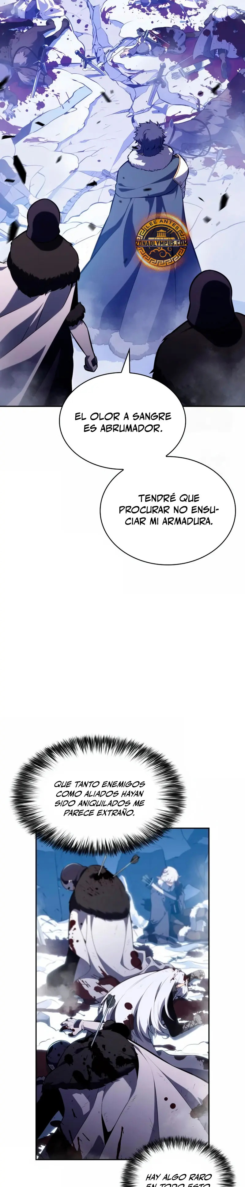 Read El asesino que retornó como el hijo del duque ES Manga Online