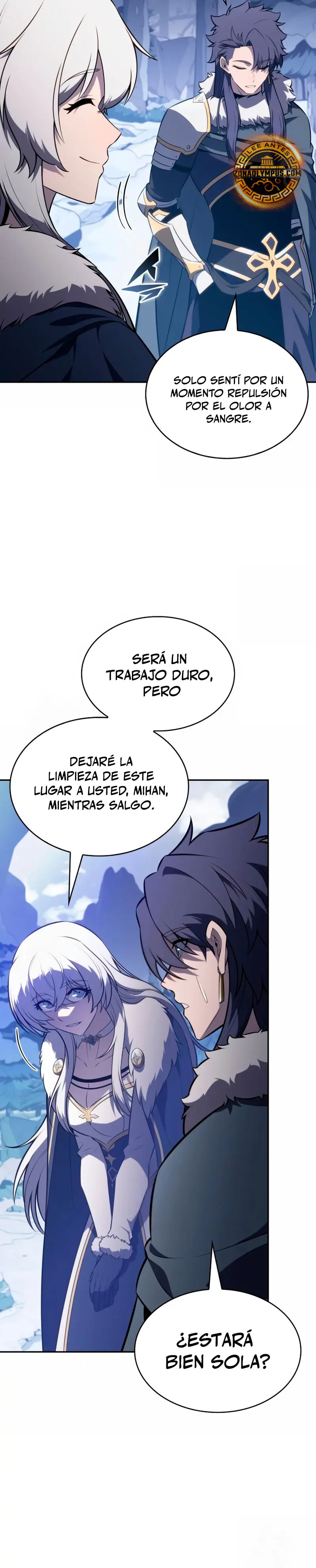 Read El asesino que retornó como el hijo del duque ES Manga Online