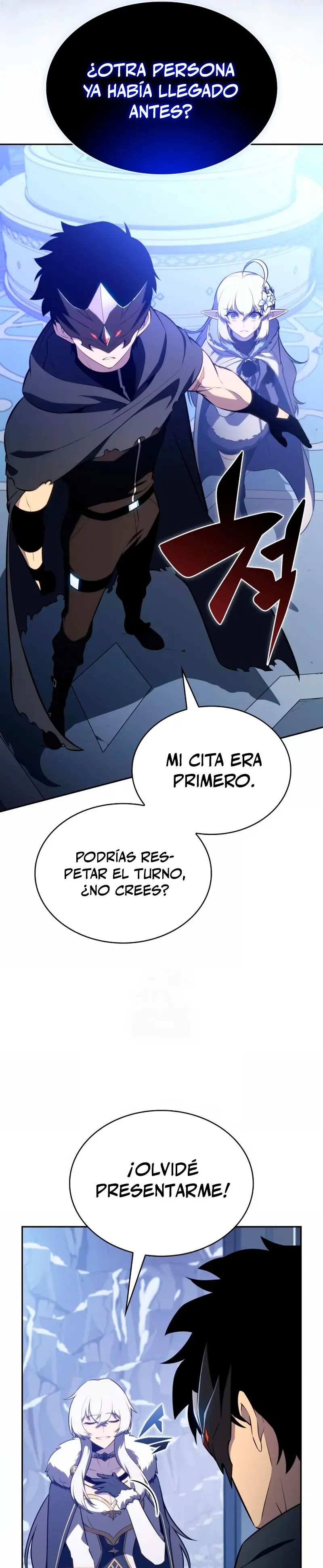 Read El asesino que retornó como el hijo del duque ES Manga Online