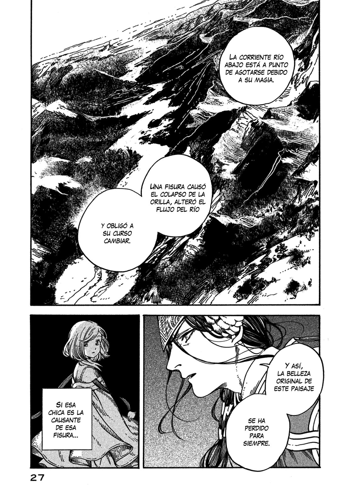 Read El atelier de sombreros de mago ES Manga Online