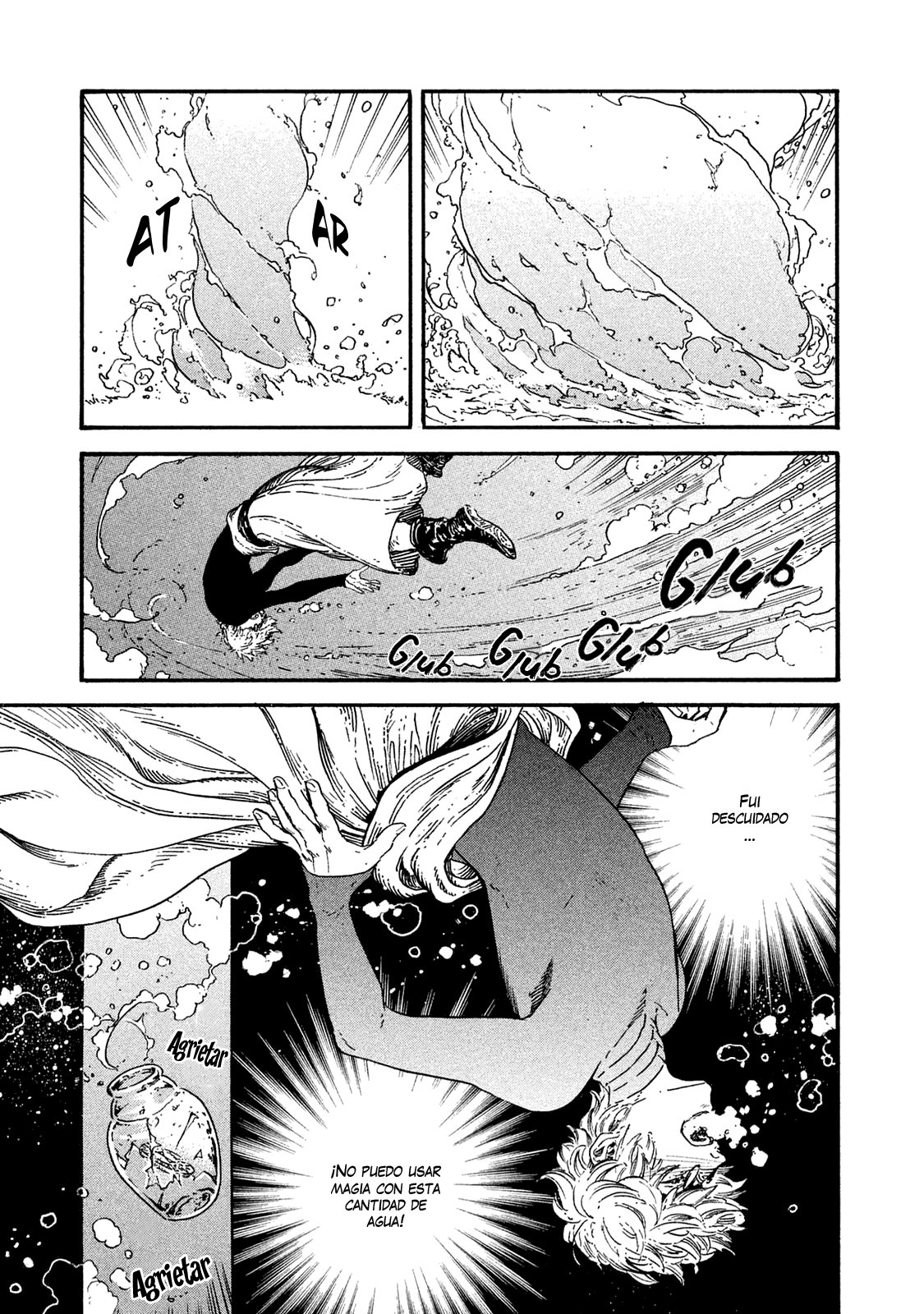 Read El atelier de sombreros de mago ES Manga Online