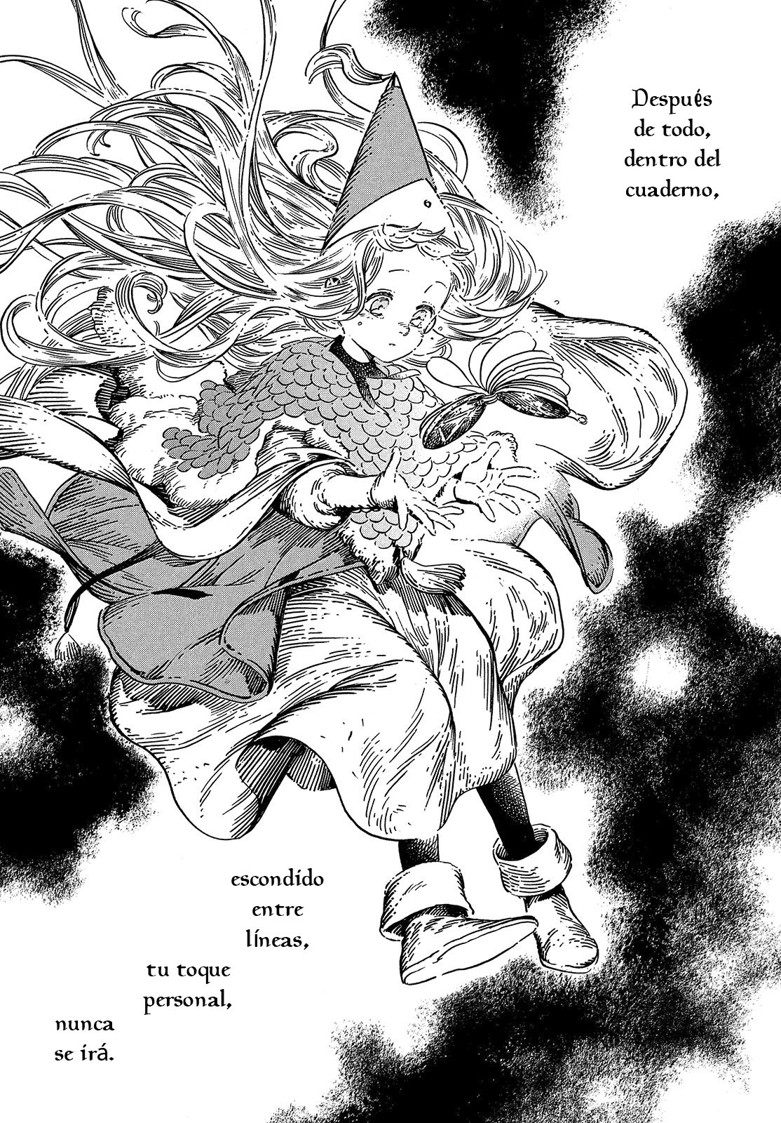 Read El atelier de sombreros de mago ES Manga Online