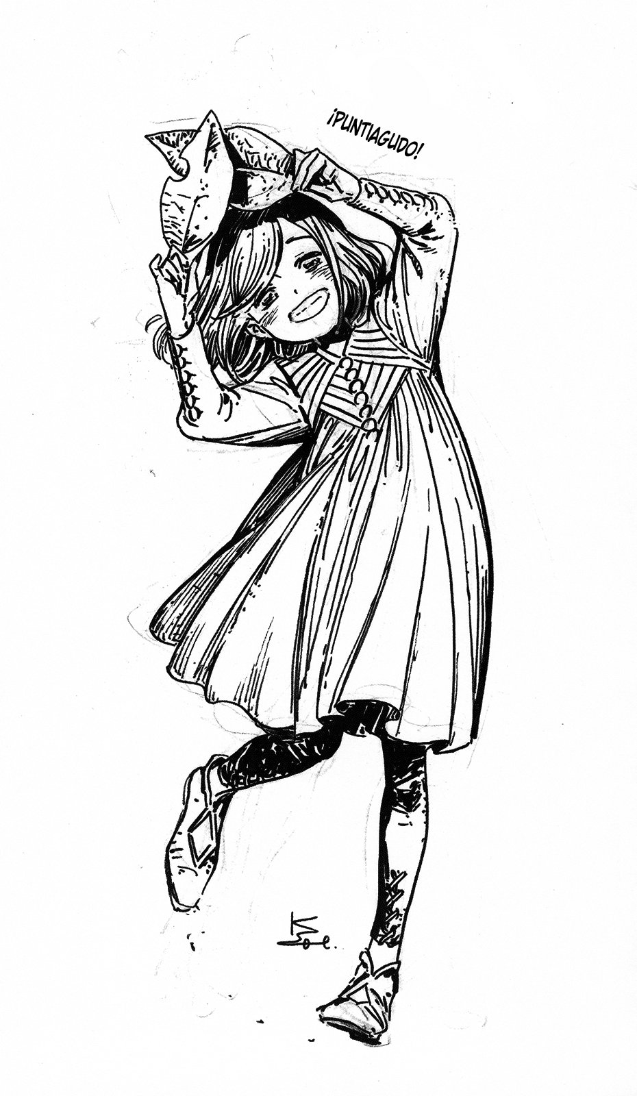 Read El atelier de sombreros de mago ES Manga Online