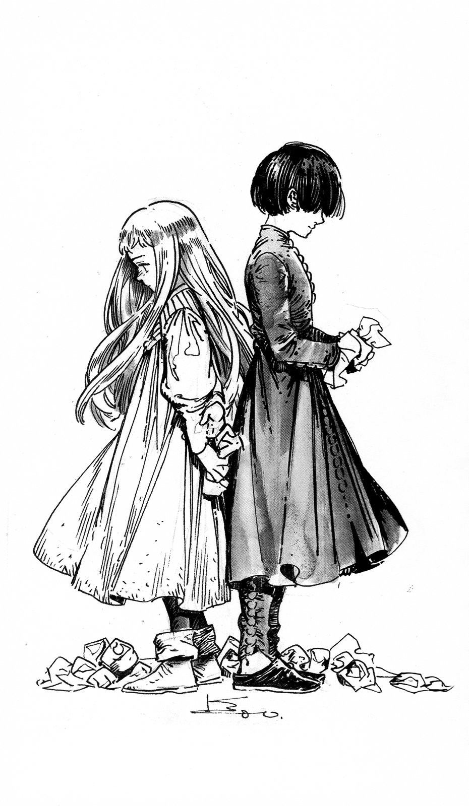 Read El atelier de sombreros de mago ES Manga Online