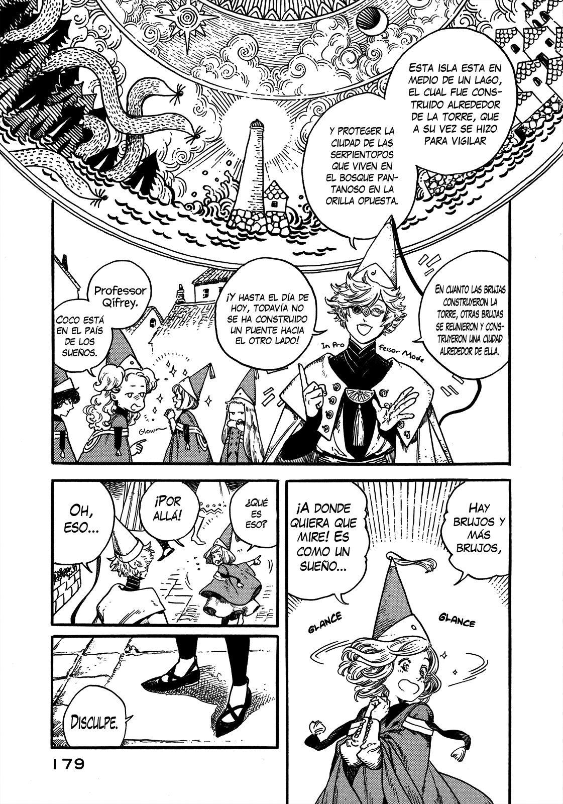 Read El atelier de sombreros de mago ES Manga Online