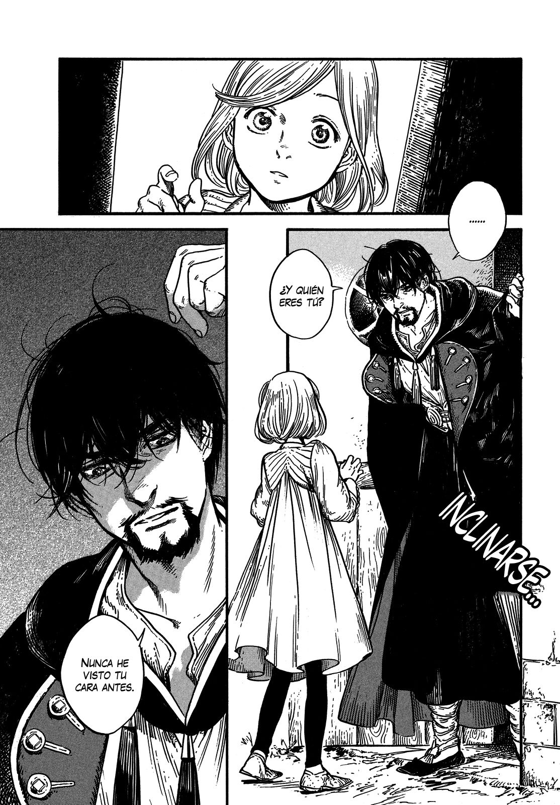 Read El atelier de sombreros de mago ES Manga Online