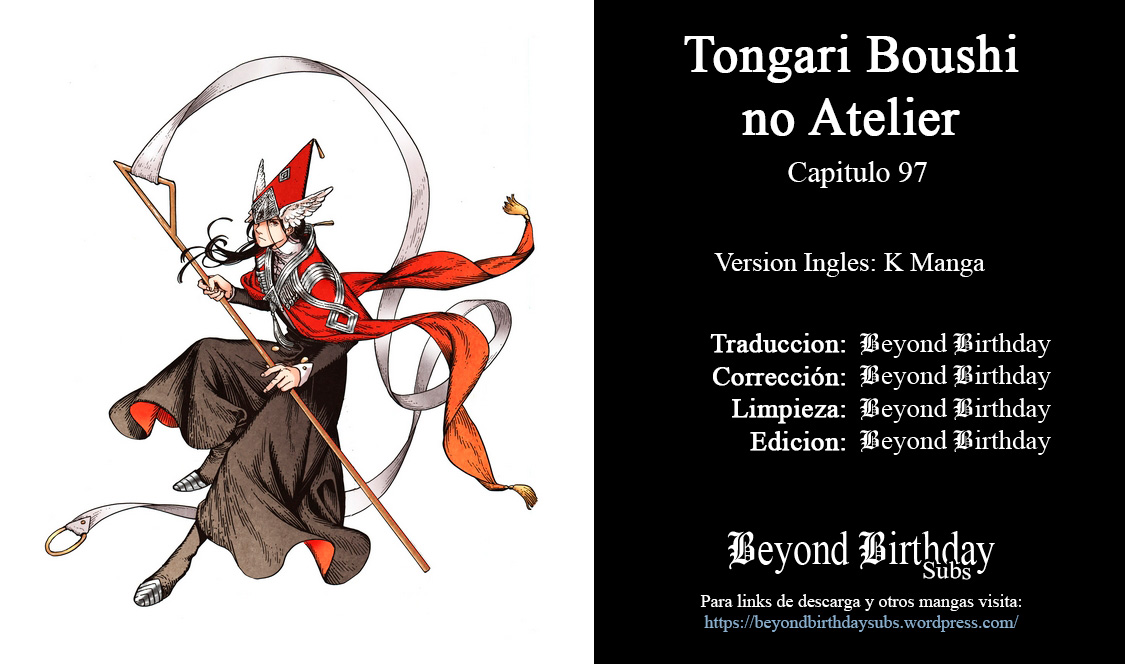 Read El atelier de sombreros de mago ES Manga Online