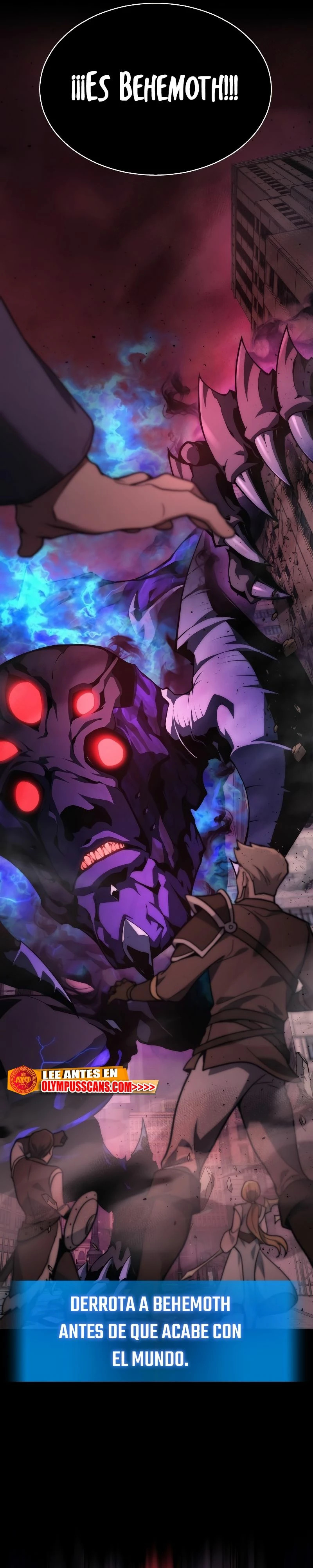 Read El dios marcial que regresó al nivel 2 ES Manga Online