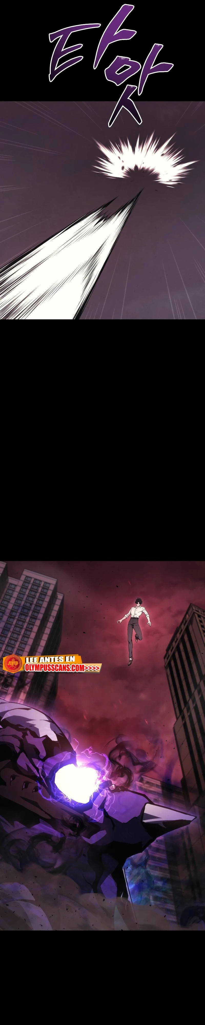 Read El dios marcial que regresó al nivel 2 ES Manga Online