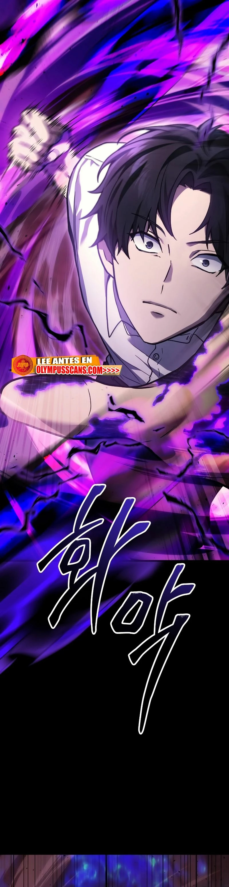Read El dios marcial que regresó al nivel 2 ES Manga Online
