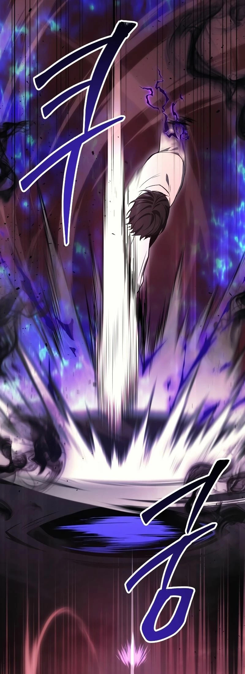 Read El dios marcial que regresó al nivel 2 ES Manga Online