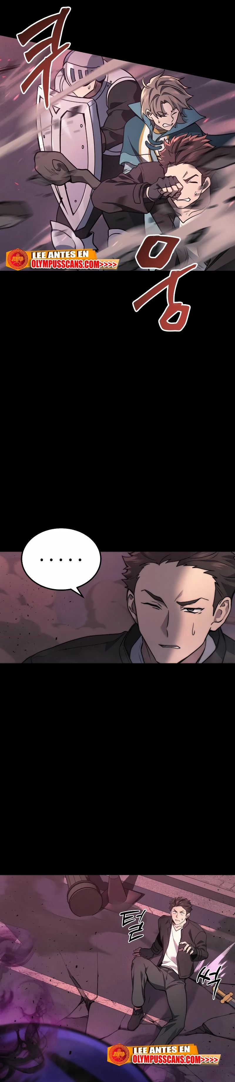 Read El dios marcial que regresó al nivel 2 ES Manga Online