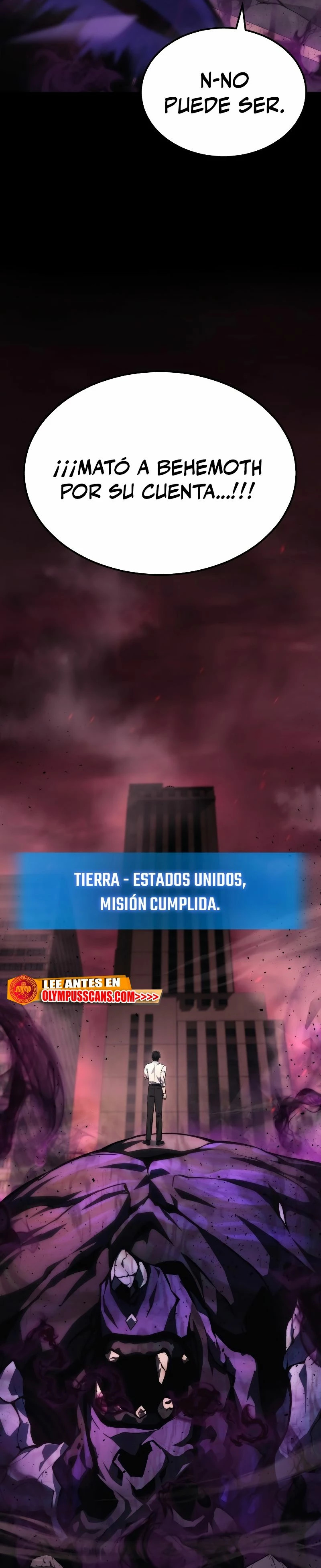 Read El dios marcial que regresó al nivel 2 ES Manga Online