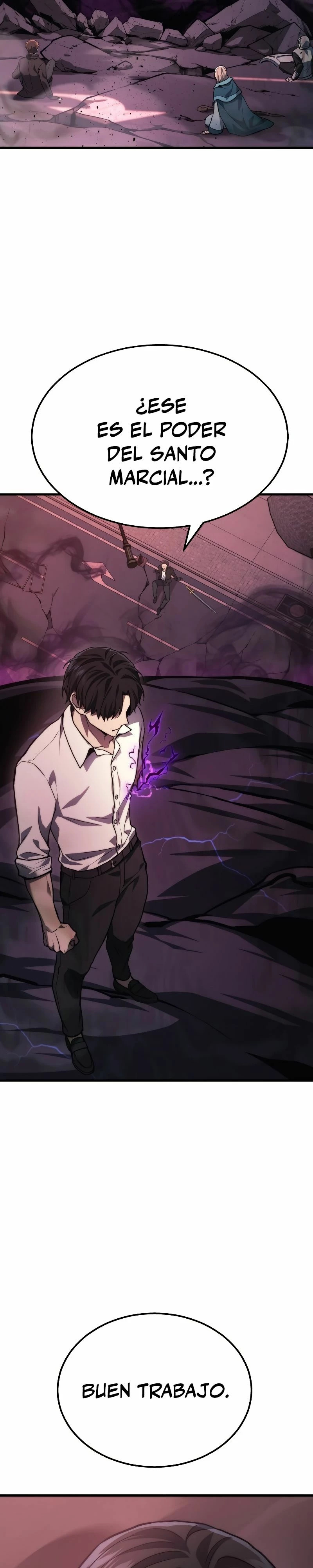 Read El dios marcial que regresó al nivel 2 ES Manga Online
