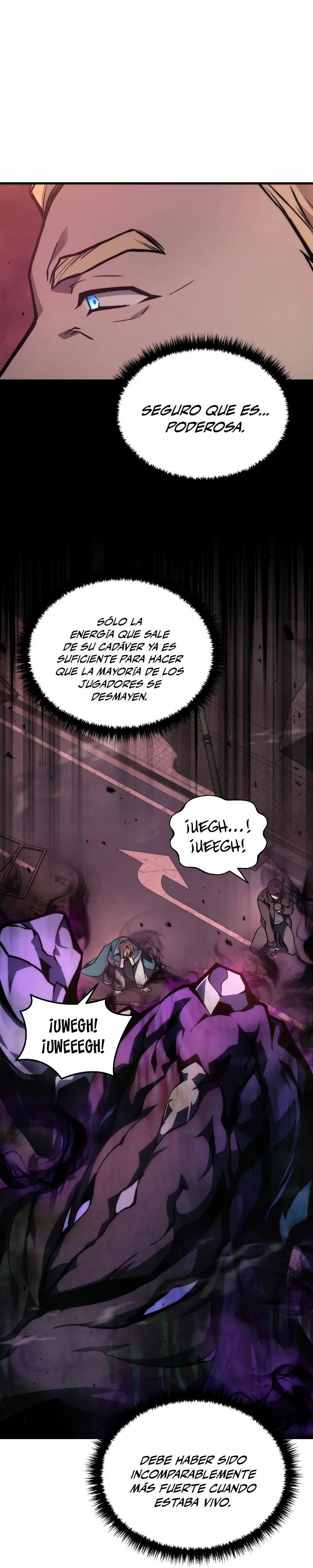 Read El dios marcial que regresó al nivel 2 ES Manga Online