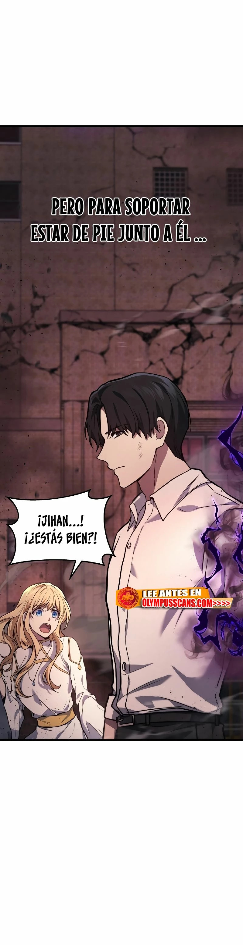 Read El dios marcial que regresó al nivel 2 ES Manga Online