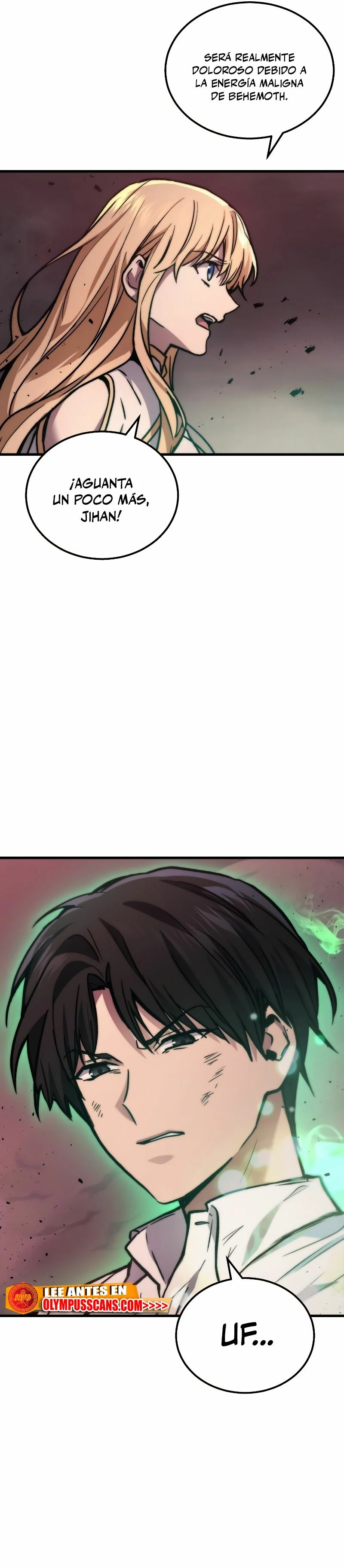 Read El dios marcial que regresó al nivel 2 ES Manga Online