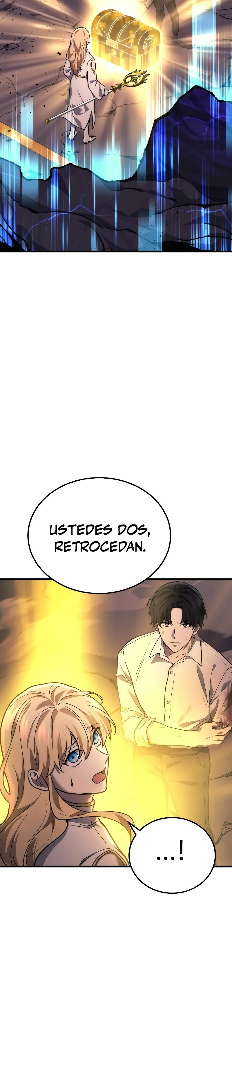 Read El dios marcial que regresó al nivel 2 ES Manga Online